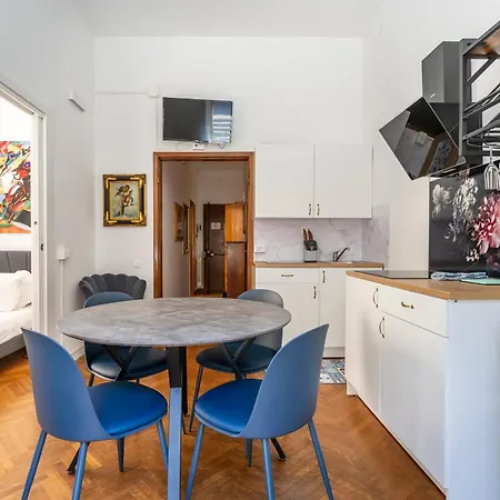 Unyca - Casa Isabelle Apartment Florence Exterior photo