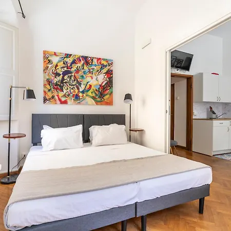 Unyca - Casa Isabelle Apartment Florence Exterior photo